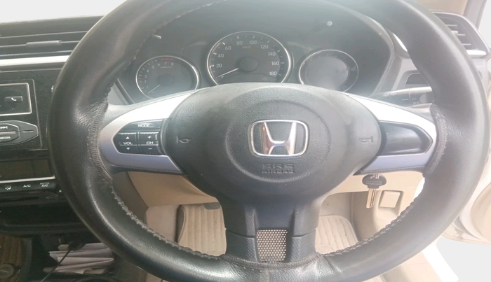 2016 Honda Amaze 1.2L I-VTEC SX, Petrol, Manual, 54,104 km, interior