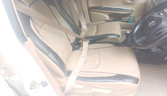 2016 Honda Amaze 1.2L I-VTEC SX, Petrol, Manual, 54,104 km, interior