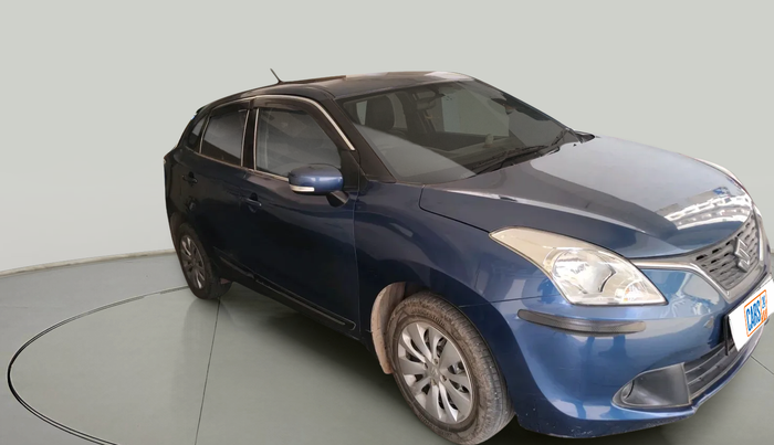 2017 Maruti Baleno DELTA PETROL 1.2, Petrol, Manual, 1,93,000 km, exterior