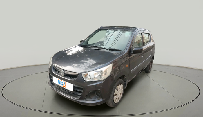 2016 Maruti Alto K10 VXI, Petrol, Manual, 14,493 km, exterior
