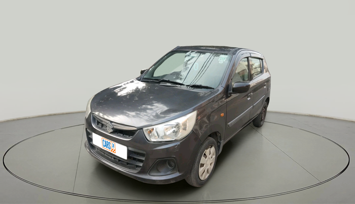 2016 Maruti Alto K10 VXI, Petrol, Manual, 14,493 km, exterior