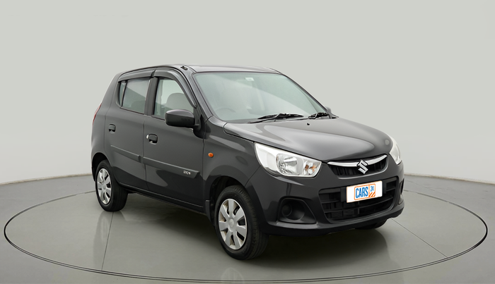 2016 Maruti Alto K10 VXI, Petrol, Manual, 14,493 km, exterior