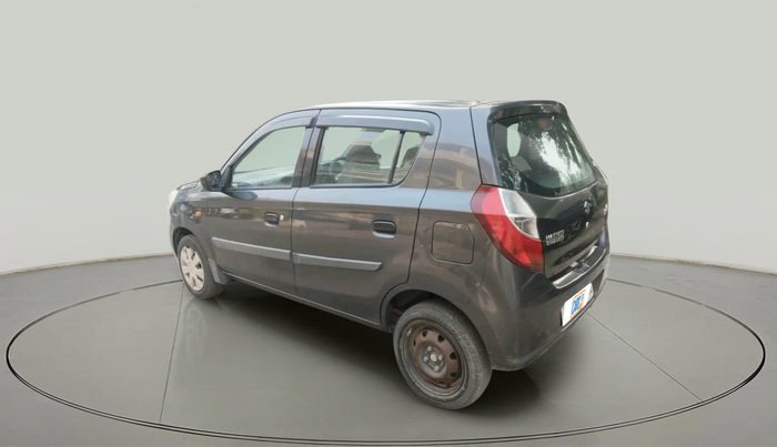 2016 Maruti Alto K10 VXI, Petrol, Manual, 14,493 km, exterior