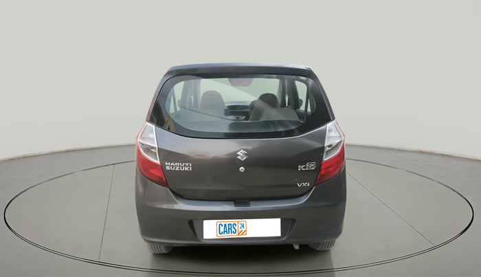2016 Maruti Alto K10 VXI, Petrol, Manual, 14,493 km, exterior