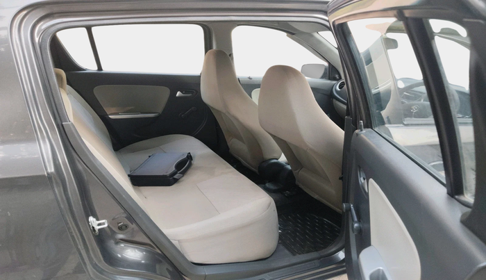2016 Maruti Alto K10 VXI, Petrol, Manual, 14,493 km, interior