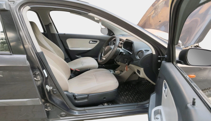 2016 Maruti Alto K10 VXI, Petrol, Manual, 14,493 km, interior