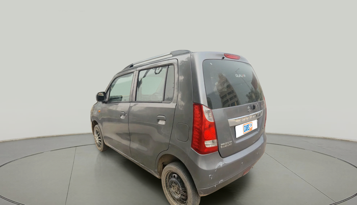 2016 Maruti Wagon R 1.0 VXI, Petrol, Manual, 91,695 km, exterior