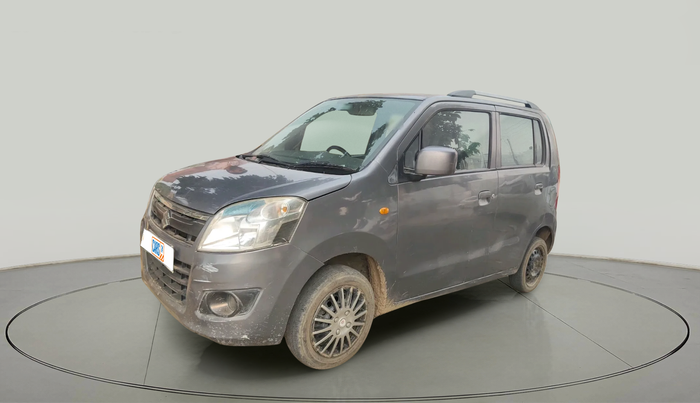 2016 Maruti Wagon R 1.0 VXI, Petrol, Manual, 91,695 km, exterior