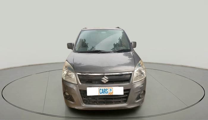 2016 Maruti Wagon R 1.0 VXI, Petrol, Manual, 91,695 km, exterior