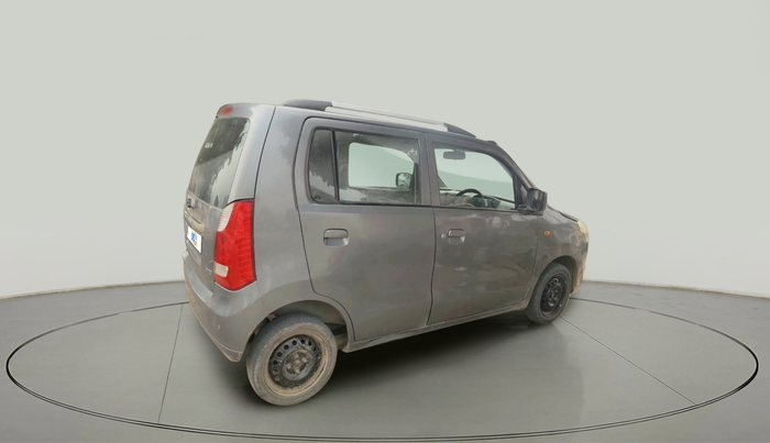 2016 Maruti Wagon R 1.0 VXI, Petrol, Manual, 91,695 km, exterior