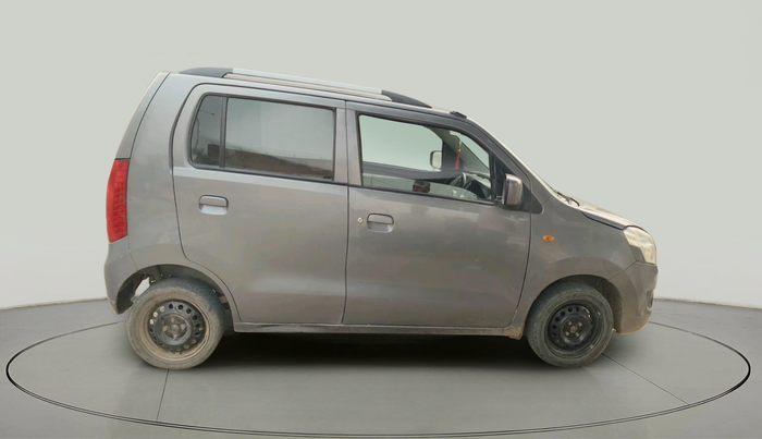 2016 Maruti Wagon R 1.0 VXI, Petrol, Manual, 91,695 km, exterior