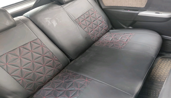 2016 Maruti Wagon R 1.0 VXI, Petrol, Manual, 91,695 km, interior