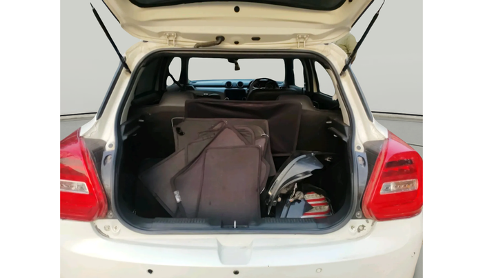 2020 Maruti Swift VXI, Petrol, Manual, 53,947 km, exterior