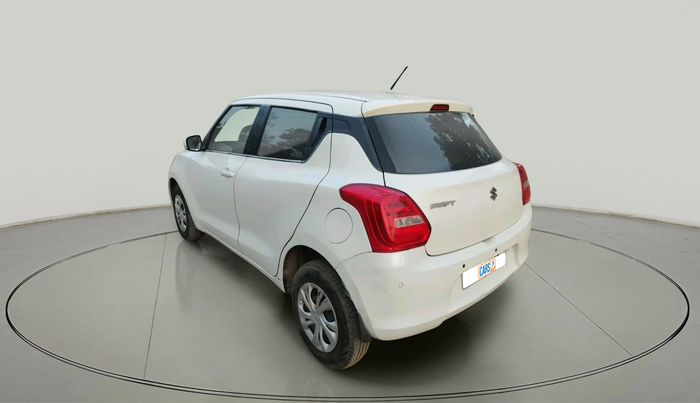 2020 Maruti Swift VXI, Petrol, Manual, 53,947 km, exterior