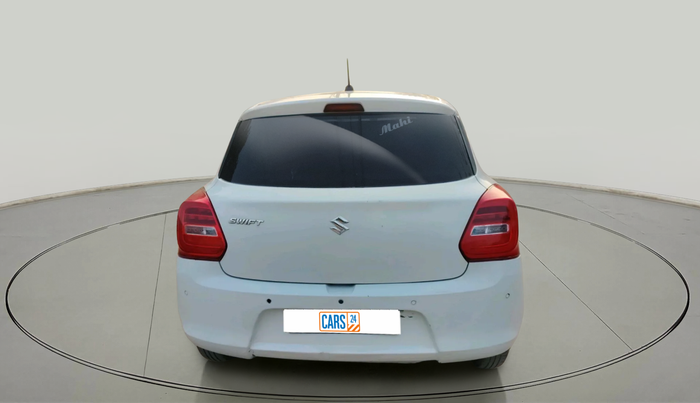 2020 Maruti Swift VXI, Petrol, Manual, 53,947 km, exterior