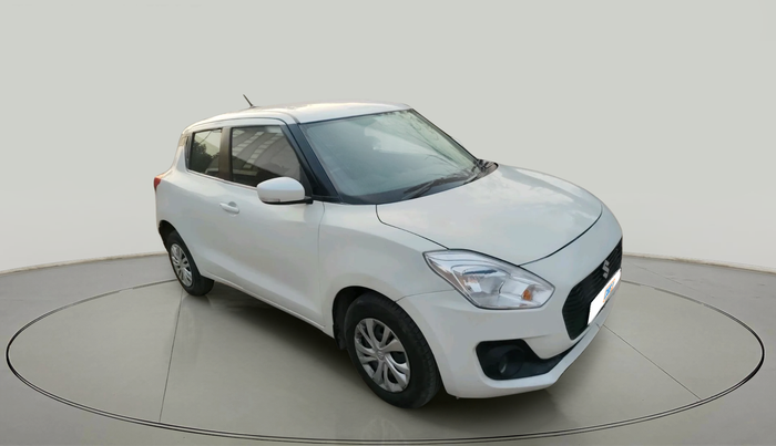 2020 Maruti Swift VXI, Petrol, Manual, 53,947 km, exterior