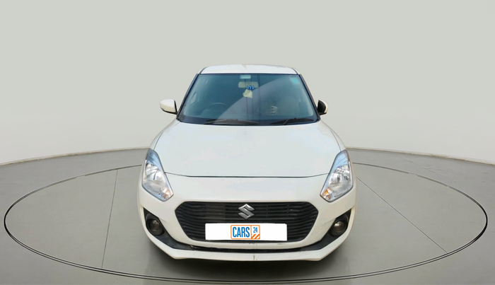 2020 Maruti Swift VXI, Petrol, Manual, 53,947 km, exterior