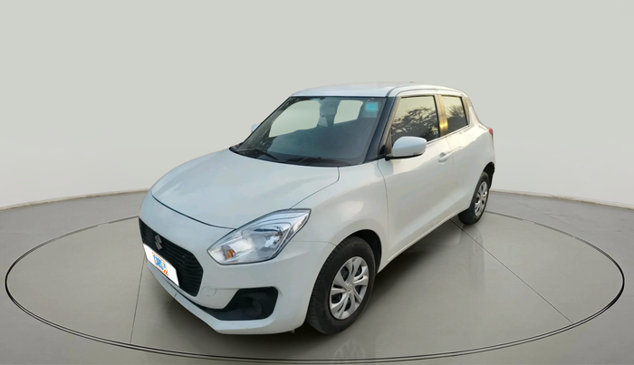 2020 Maruti Swift VXI, Petrol, Manual, 53,947 km, exterior
