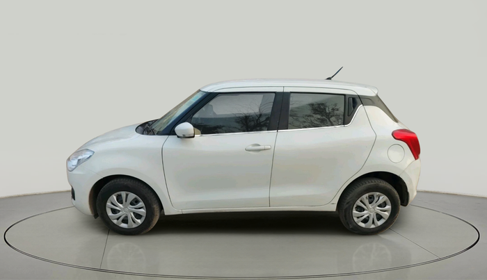 2020 Maruti Swift VXI, Petrol, Manual, 53,947 km, exterior
