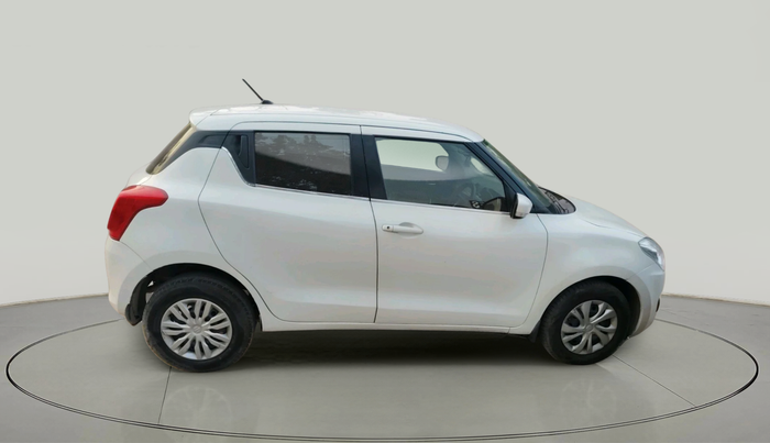 2020 Maruti Swift VXI, Petrol, Manual, 53,947 km, exterior