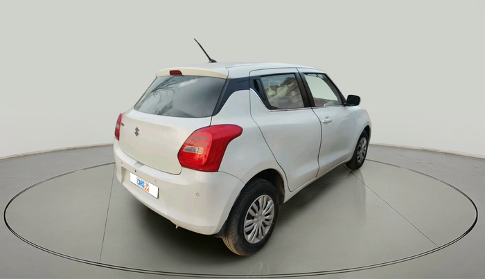 2020 Maruti Swift VXI, Petrol, Manual, 53,947 km, exterior