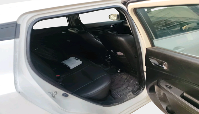 2020 Maruti Swift VXI, Petrol, Manual, 53,947 km, interior