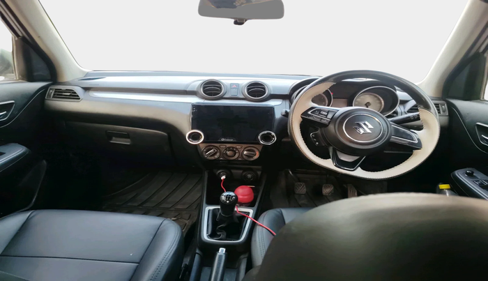 2020 Maruti Swift VXI, Petrol, Manual, 53,947 km, interior