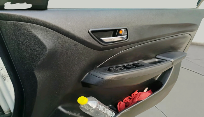 2020 Maruti Swift VXI, Petrol, Manual, 53,947 km, interior