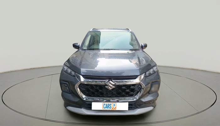 2023 Maruti Grand Vitara SIGMA SMART HYBRID, Petrol, Manual, 14,620 km, exterior