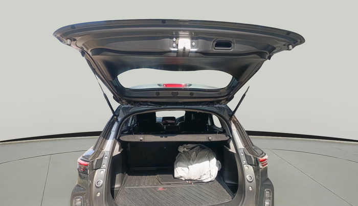 2023 Maruti Grand Vitara SIGMA SMART HYBRID, Petrol, Manual, 14,620 km, exterior