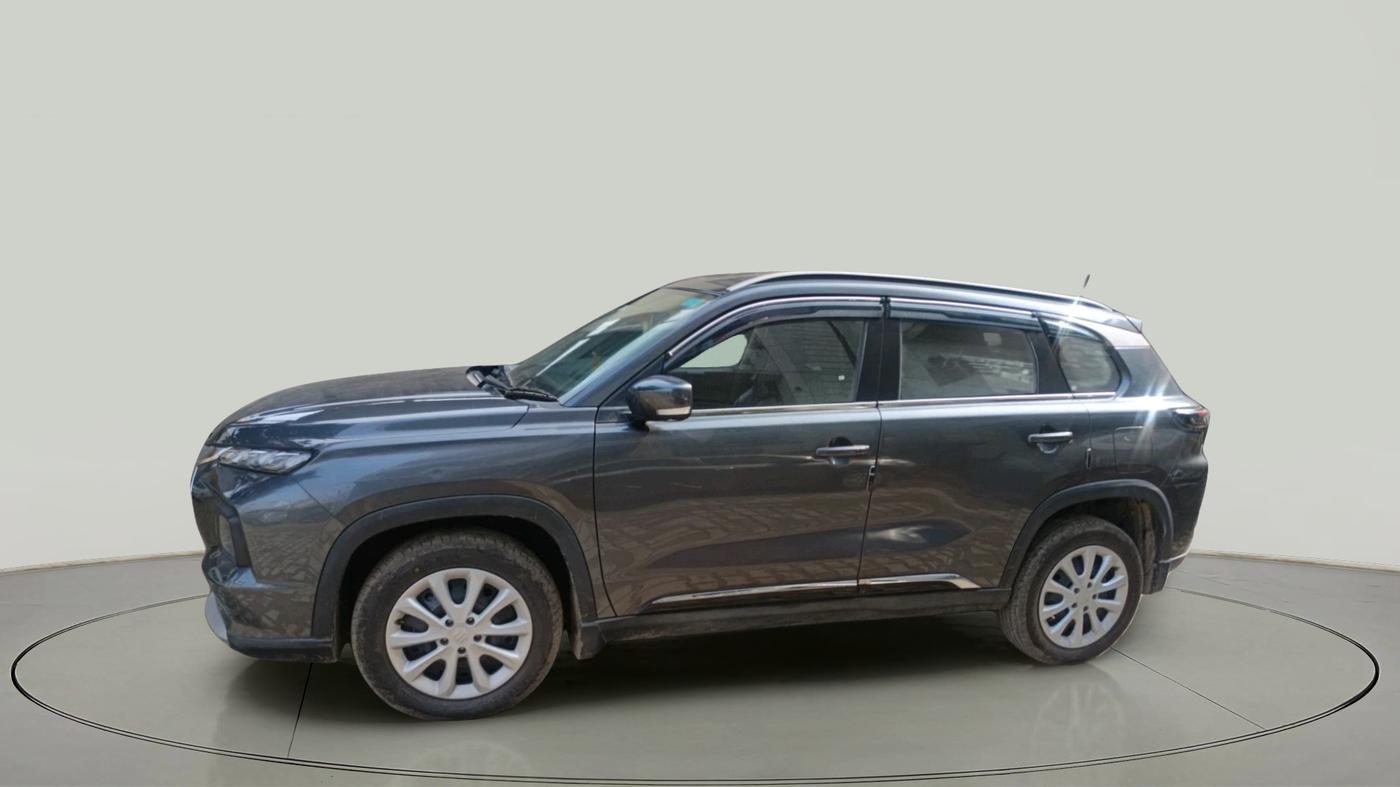 2023 Maruti Grand Vitara SIGMA SMART HYBRID, Petrol, Manual, 14,620 km, exterior