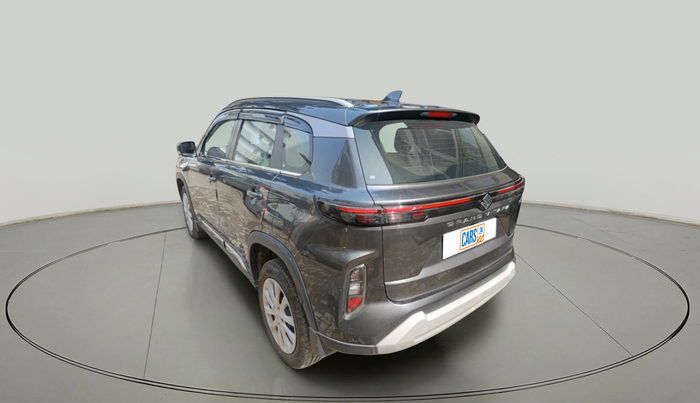 2023 Maruti Grand Vitara SIGMA SMART HYBRID, Petrol, Manual, 14,620 km, exterior