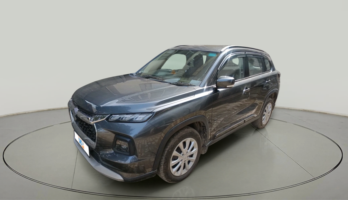 2023 Maruti Grand Vitara SIGMA SMART HYBRID, Petrol, Manual, 14,620 km, exterior