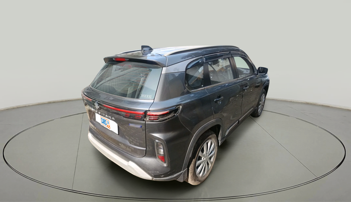 2023 Maruti Grand Vitara SIGMA SMART HYBRID, Petrol, Manual, 14,620 km, exterior