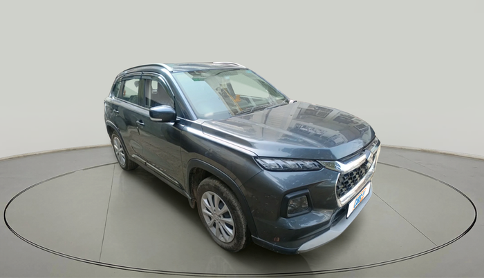 2023 Maruti Grand Vitara SIGMA SMART HYBRID, Petrol, Manual, 14,620 km, exterior