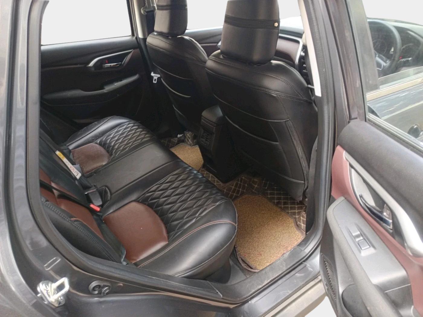 2023 Maruti Grand Vitara SIGMA SMART HYBRID, Petrol, Manual, 14,620 km, interior