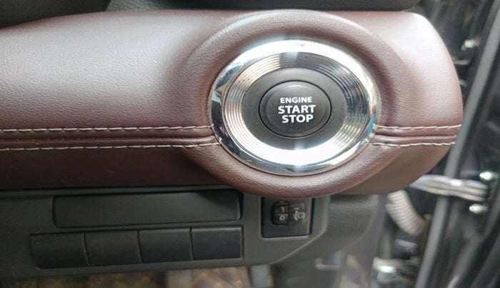 2023 Maruti Grand Vitara SIGMA SMART HYBRID, Petrol, Manual, 14,620 km, interior