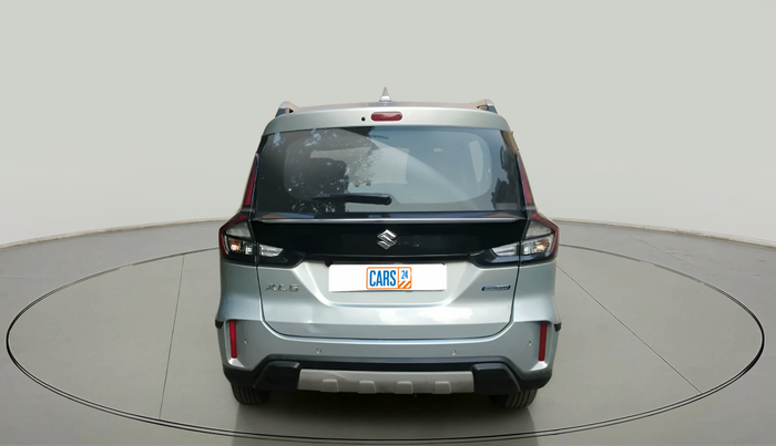 2024 Maruti XL6 ZETA AT, Petrol, Automatic, 22,666 km, exterior