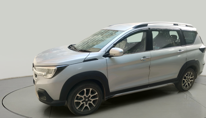 2024 Maruti XL6 ZETA AT, Petrol, Automatic, 22,666 km, exterior