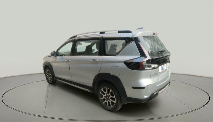 2024 Maruti XL6 ZETA AT, Petrol, Automatic, 22,666 km, exterior