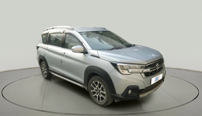 2024 Maruti XL6 ZETA AT, Petrol, Automatic, 22,666 km, exterior