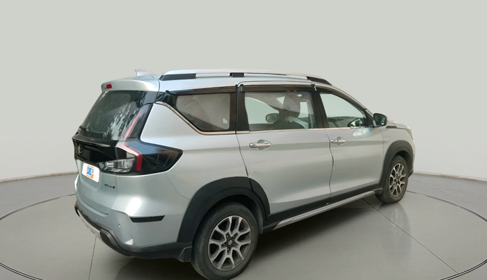 2024 Maruti XL6 ZETA AT, Petrol, Automatic, 22,666 km, exterior