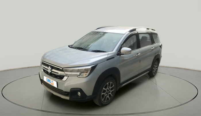 2024 Maruti XL6 ZETA AT, Petrol, Automatic, 22,666 km, exterior