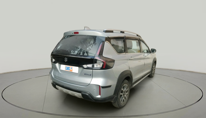 2024 Maruti XL6 ZETA AT, Petrol, Automatic, 22,666 km, exterior