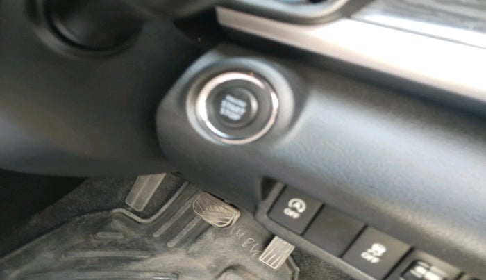 2024 Maruti XL6 ZETA AT, Petrol, Automatic, 22,666 km, interior