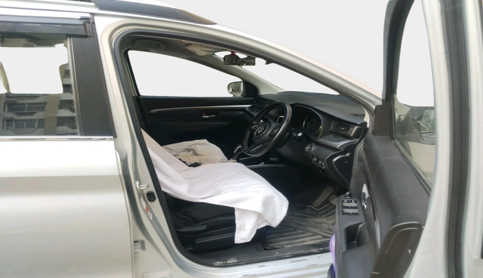 2024 Maruti XL6 ZETA AT, Petrol, Automatic, 22,666 km, interior