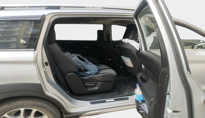 2024 Maruti XL6 ZETA AT, Petrol, Automatic, 22,666 km, interior