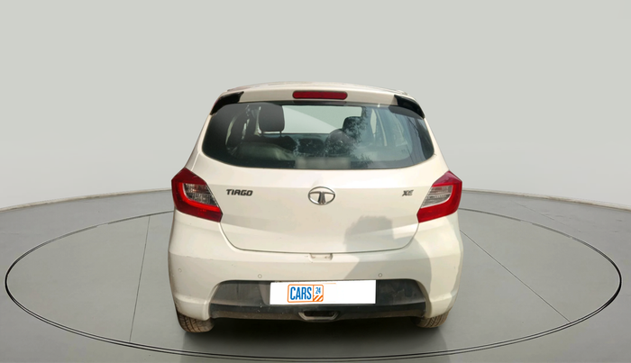 2019 Tata Tiago XE PETROL, Petrol, Manual, 44,126 km, exterior