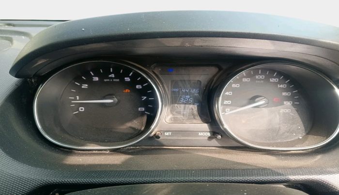 2019 Tata Tiago XE PETROL, Petrol, Manual, 44,126 km, interior