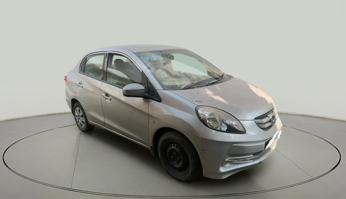 2014 Honda Amaze 1.2L I-VTEC S, Petrol, Manual, 75,327 km, exterior